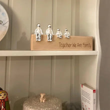 Last inn bildet i Galleri-visningsprogrammet, Minneskulptur for familiemedlem

