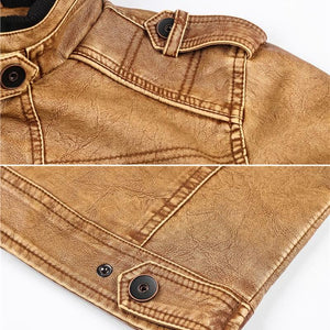 Vintage stylister rodeo skinnjakke