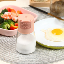 Last inn bildet i Galleri-visningsprogrammet, Salt og pepper shaker presis kvantitativ push type
