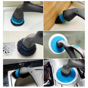 Hurricane Muscle Scrubber