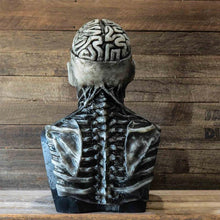 Last inn bildet i Galleri-visningsprogrammet, (🎃Tidlig Halloween-kampanje🎃)Fryktelig skjelett bioman maske
