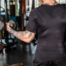 Last inn bildet i Galleri-visningsprogrammet, Body Shaping Kortermet Menn
