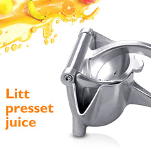 Last inn bildet i Galleri-visningsprogrammet, Frukt-Juice Presse
