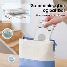 Last inn bildet i Galleri-visningsprogrammet, Sammenleggbar 360° roterende pute/telefonholder

