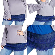 Last inn bildet i Galleri-visningsprogrammet, Mini skjørt forlengelse
