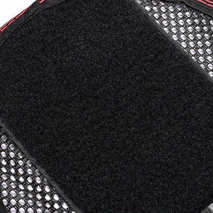 Varmepresset mesh pustende midjebelte