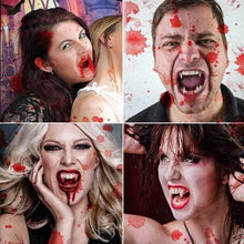 Last inn bildet i Galleri-visningsprogrammet, Uttrekkbar vampyrfanger
