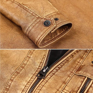 Vintage stylister rodeo skinnjakke