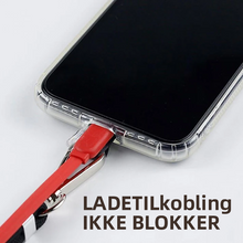 Last inn bildet i Galleri-visningsprogrammet, Universal Tverrsnor i Nylon

