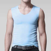 Last inn bildet i Galleri-visningsprogrammet, Ice silk seamless men's vest
