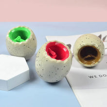 Last inn bildet i Galleri-visningsprogrammet, Dinosaur Egg Klem Leketøy
