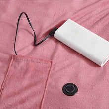 Last inn bildet i Galleri-visningsprogrammet, USB -oppvarmingsteppe
