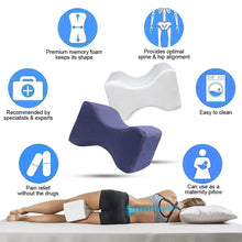 Last inn bildet i Galleri-visningsprogrammet, Orthopedic Knee Pillow
