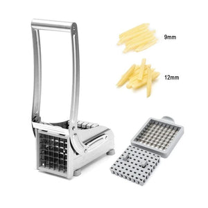 Pommes frites potetchipsskjærer