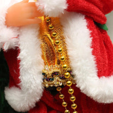 Last inn bildet i Galleri-visningsprogrammet, Climbing Santa Claus
