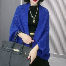 Last inn bildet i Galleri-visningsprogrammet, Hollow Out Knitted Shawl
