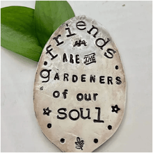 Last inn bildet i Galleri-visningsprogrammet, 🪴Garden Marker vennskapsgave
