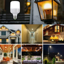 Last inn bildet i Galleri-visningsprogrammet, Automatisk LED-lampe med bevegelses sensor
