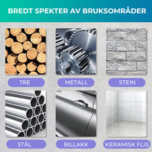 Last inn bildet i Galleri-visningsprogrammet, Diamant poleringsskive
