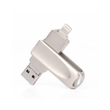 Last inn bildet i Galleri-visningsprogrammet, 3-in-1 USB Flash Drive
