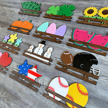 Last inn bildet i Galleri-visningsprogrammet, Utskiftbart vintage velkomstskilt
