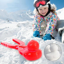 Last inn bildet i Galleri-visningsprogrammet, Mini snømannform (4 former)
