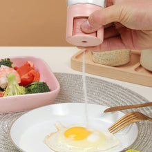 Last inn bildet i Galleri-visningsprogrammet, Salt og pepper shaker presis kvantitativ push type
