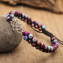 Last inn bildet i Galleri-visningsprogrammet, For You Are Always In Mine Beads Bracelet
