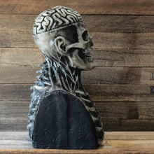 Last inn bildet i Galleri-visningsprogrammet, (🎃Tidlig Halloween-kampanje🎃)Fryktelig skjelett bioman maske
