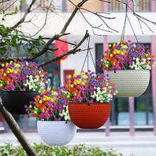 Last inn bildet i Galleri-visningsprogrammet, Utendørs kunstige blomster
