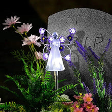 Last inn bildet i Galleri-visningsprogrammet, Waterproof Solar Angel lights
