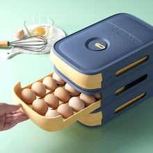 Last inn bildet i Galleri-visningsprogrammet, Skuffoppbevaringsboks for Egg
