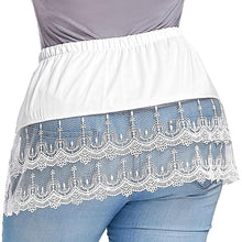 Last inn bildet i Galleri-visningsprogrammet, Mini skjørt forlengelse
