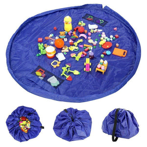 Hirundo® Toy Storage Bag-Quick Finishing