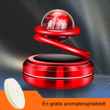 Last inn bildet i Galleri-visningsprogrammet, Solenergi 360° Interstellar Suspension Car Duft
