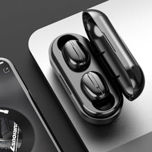 Last inn bildet i Galleri-visningsprogrammet, Bluetooth-oversettelseshodesett

