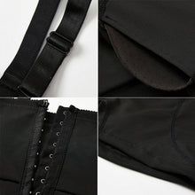 Last inn bildet i Galleri-visningsprogrammet, Suspender hip lift pants

