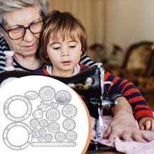 Last inn bildet i Galleri-visningsprogrammet, Magisk blomsterlinjal i stadig endring
