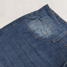 Last inn bildet i Galleri-visningsprogrammet, Enkeltspente jeans med rett ben
