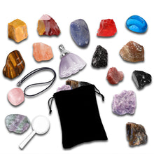 Last inn bildet i Galleri-visningsprogrammet, Juleadventskalender Mineral Blindboks
