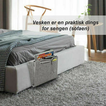 Last inn bildet i Galleri-visningsprogrammet, Oppbevaringspose med sovesofa

