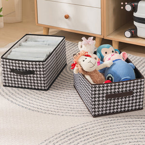 Sammenleggbar Jeans Organizer for skapet