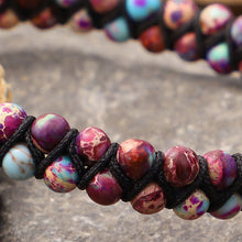 Last inn bildet i Galleri-visningsprogrammet, For You Are Always In Mine Beads Bracelet

