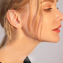 Last inn bildet i Galleri-visningsprogrammet, Ear Wrap Crawler Hook Øredobber

