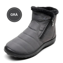 Last inn bildet i Galleri-visningsprogrammet, Varme og vanntette snøsko
