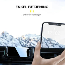 Last inn bildet i Galleri-visningsprogrammet, Elektrisk mobiltelefonholder
