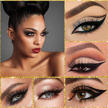 Last inn bildet i Galleri-visningsprogrammet, Selvklebende Long Lasting Eyeliner Eyelash Lim Pencil

