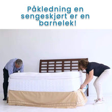 Last inn bildet i Galleri-visningsprogrammet, Hendig verktøy for senge-oppredning og madrass-løft
