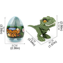 Last inn bildet i Galleri-visningsprogrammet, Fingerbitende dinosaur action-figur
