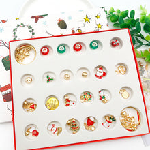 Last inn bildet i Galleri-visningsprogrammet, DIY Armbånd - Advent Christmas Countdown Calendar🎁
